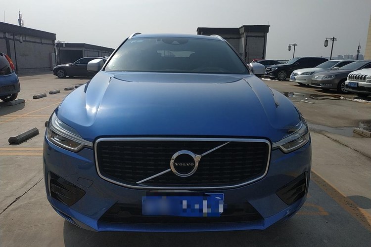 沃尔沃XC60 2019款 T5 四驱智远运动版