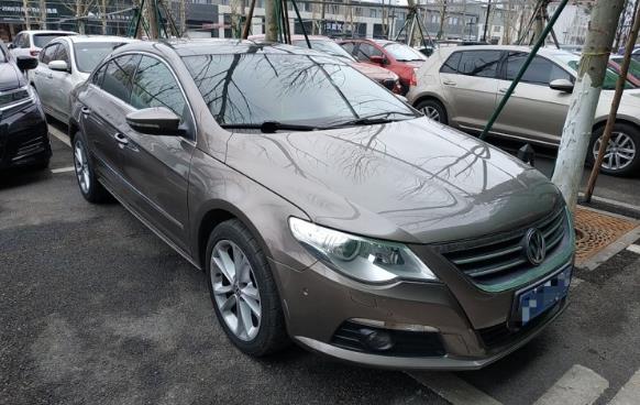 大众CC 2012款 1.8TSI 豪华型